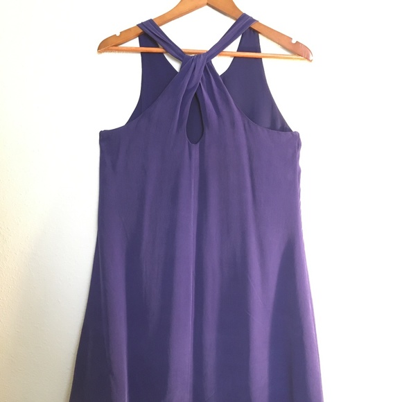 Cynthia Rowley 100% Silk dress - Picture 4 of 6